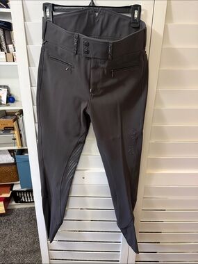 Samshield riding pants women Samshield with Swarovski